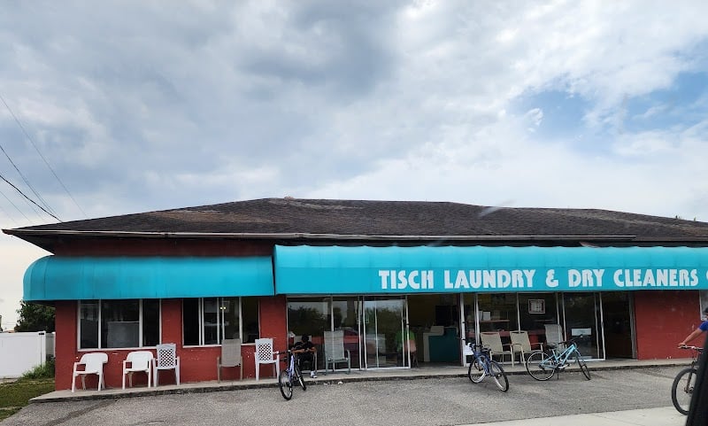 Tisch Laundry - Laundromat in FL 34135