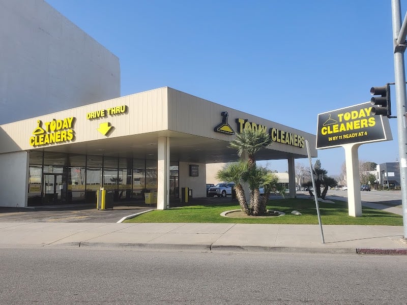 Today Cleaners - Laundromat in CA 93301