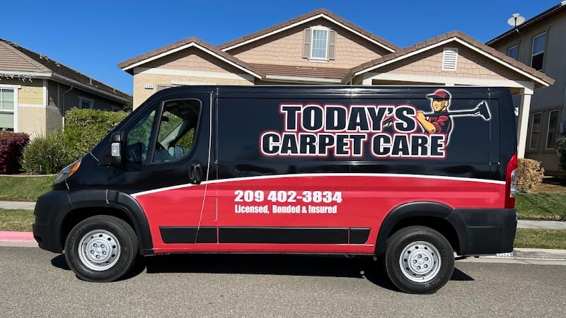 Todays Carpet Care - Laundromat in CA 95354