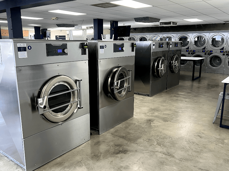 Tom's Laundromat of Hayward - Laundromat in CA 94544