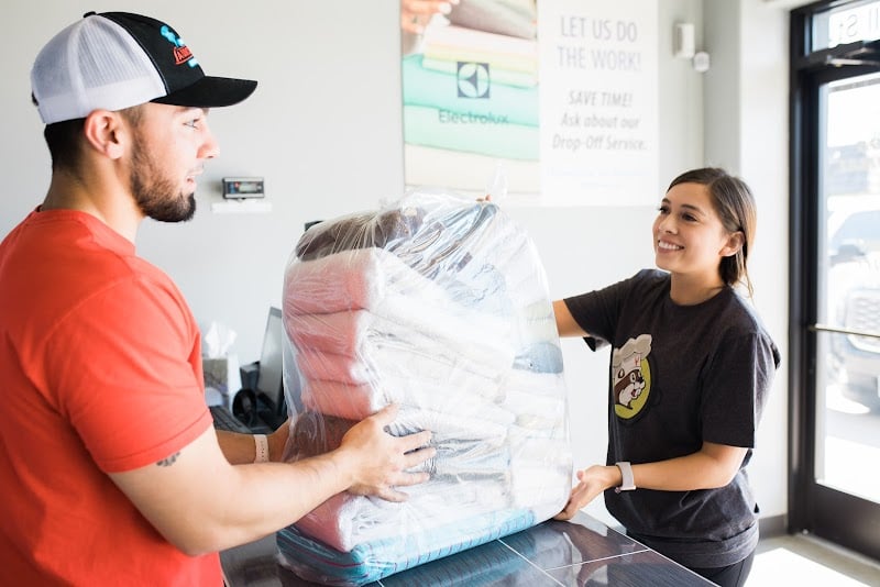 Tornado Laundromat - Laundromat in Amarillo