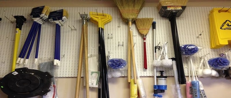 Total Janitorial Supplies Inc. - Laundromat in FL 33442
