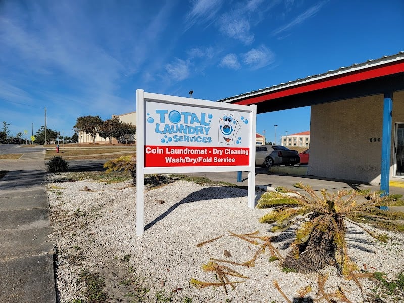 Total Laundry Services of PC - 11th Street - Laundromat in FL 32401