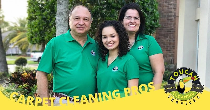 Toucan Cleaning Services - Laundromat in FL 32807