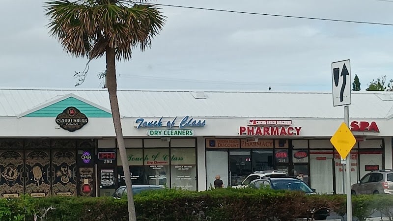 Touch of Class Dry Cleaners - Laundromat in FL 32931