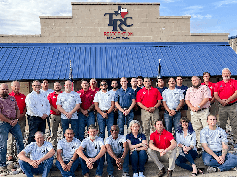 TRC Restoration - Laundromat in Haltom City