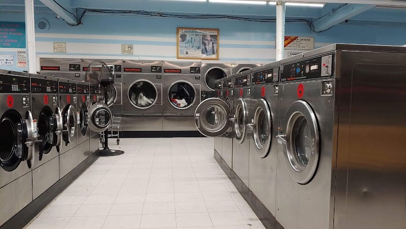Tully Wash & Dry - Laundromat in CA 95122