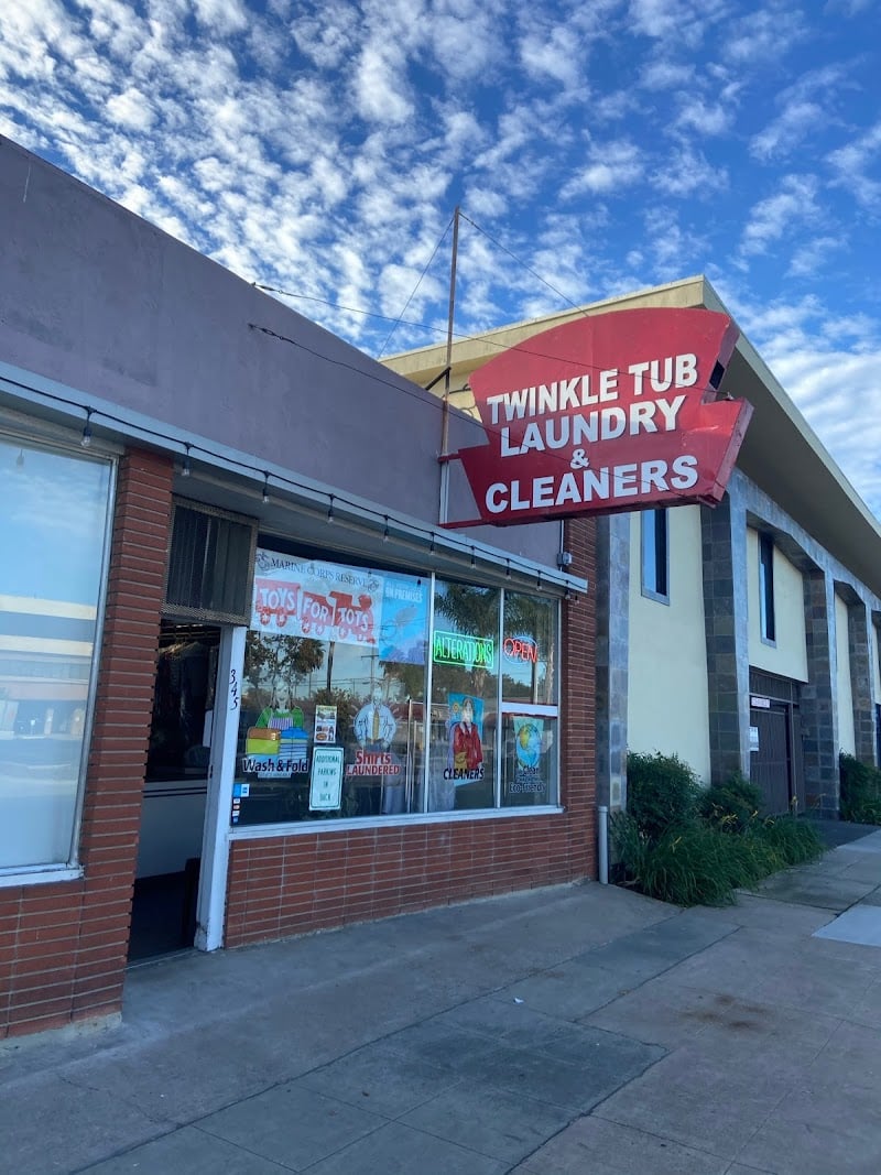 Twinkle Tub Laundry & Cleaners - Laundromat in CA 92025