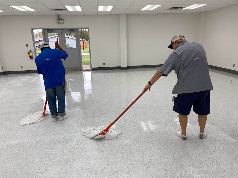 Ultra -Clean Janitorial Services - Laundromat in Waco