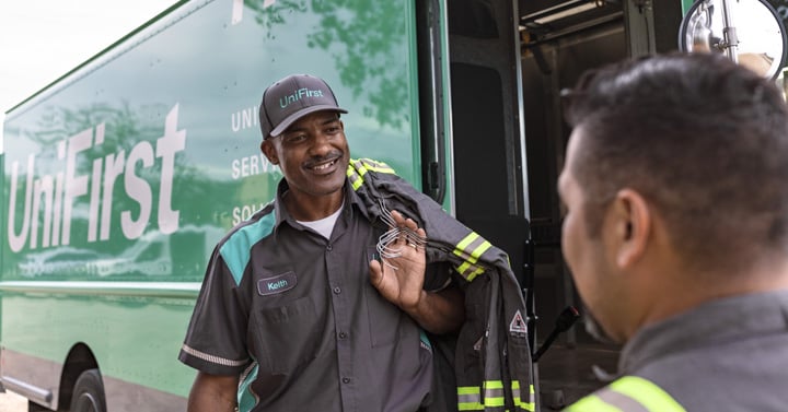 UniFirst Uniform Services - Pompano - Laundromat in FL 33069
