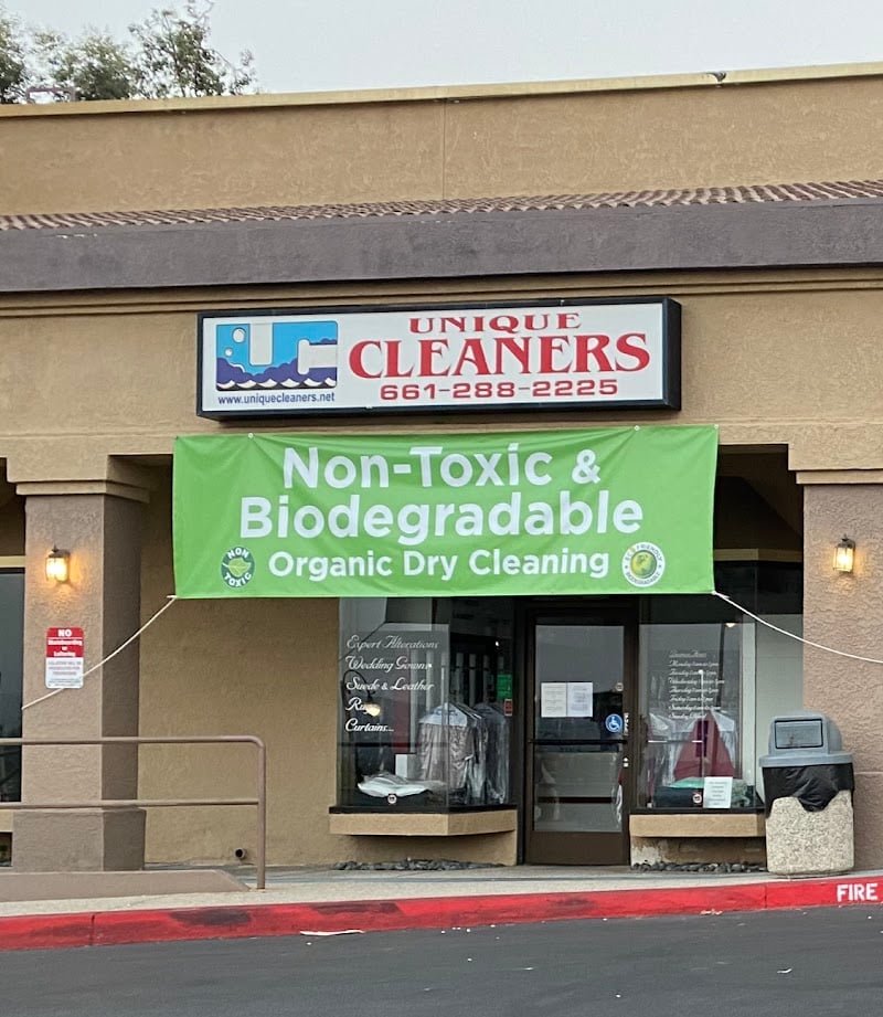 Unique Cleaners - Laundromat in CA 91381