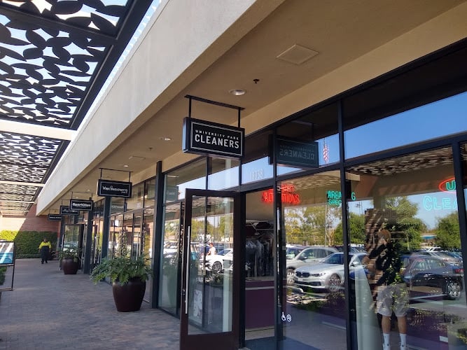 University Park Cleaners - Laundromat in CA 92612