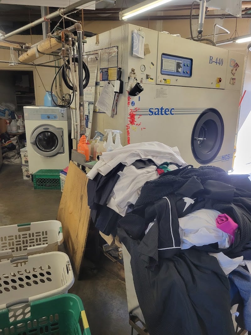 Urban Dry Cleaners - Laundromat in CA 90804