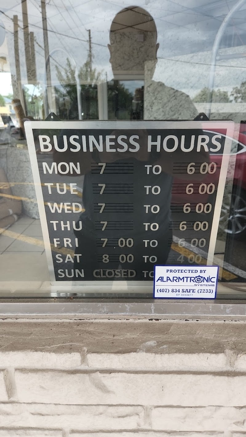 Valet Cleaners - Laundromat in FL 32751
