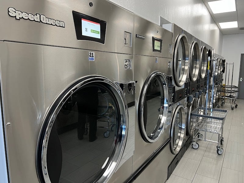 Vallejo Laundryworks - Laundromat in CA 94591