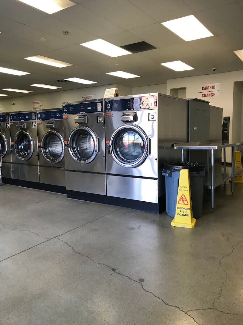 VALLEY COIN LAUNDRY - Laundromat in CA 93291