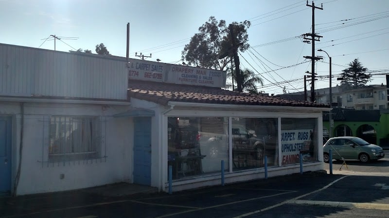 Vamco Dry Cleaners - Laundromat in CA 90027