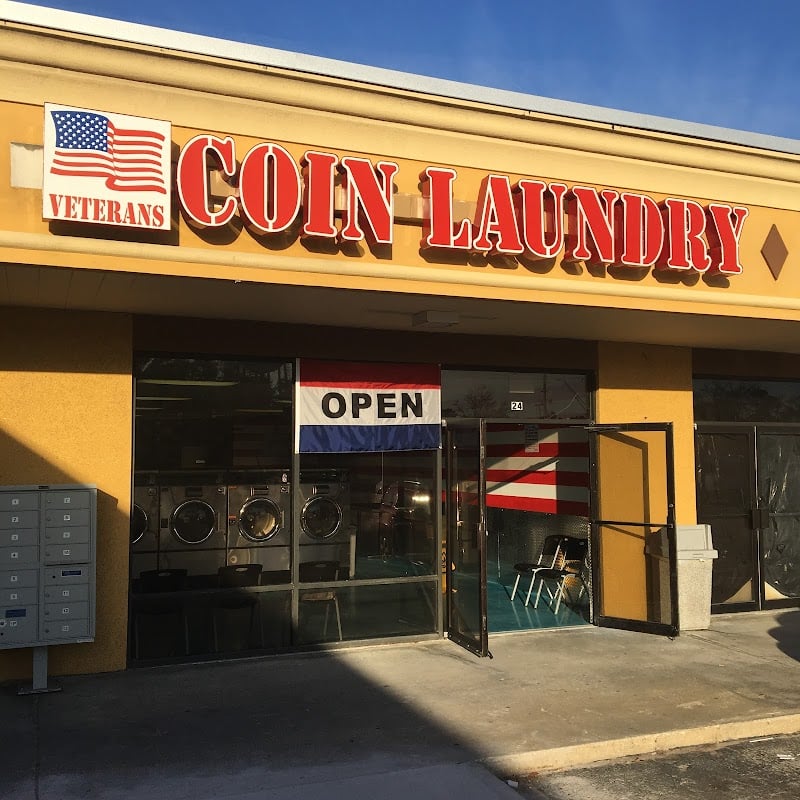 Veterans Coin Laundry - Mayport - Laundromat in FL 32233