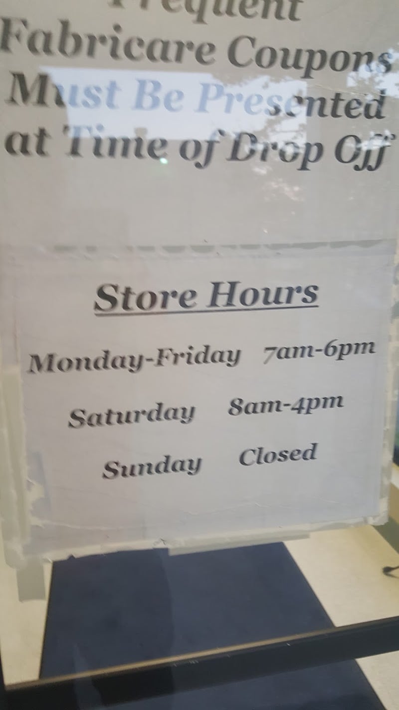 Vick's Cleaners - Laundromat in FL 32501