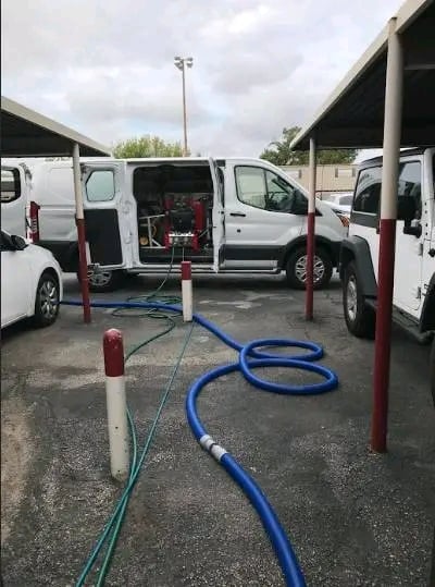 ViperTech Carpet Cleaning - Laundromat in League City