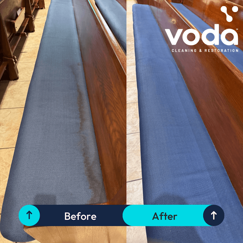 Voda Cleaning & Restoration of Sarasota - Laundromat in FL 34243