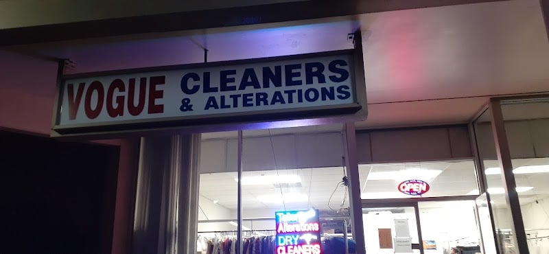 Vogue Dry Cleaners - Laundromat in CA 94538