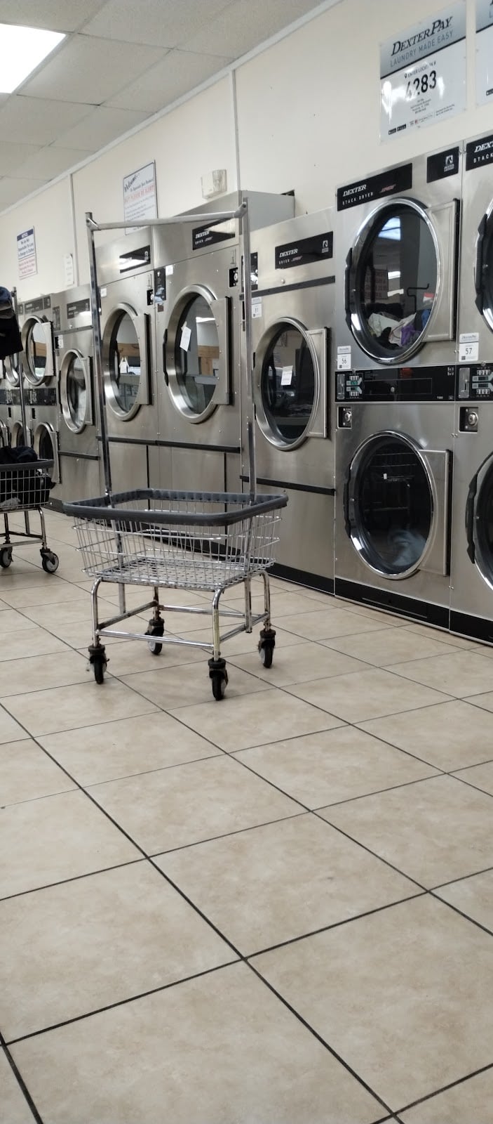 Wasco Clean Coin Laundry - Laundromat in FL 32505