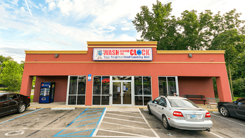 Wash Around The Clock - Apalachee Pkwy. - Laundromat in FL 32311