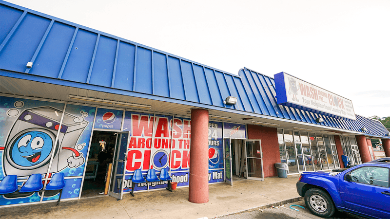 Wash Around The Clock - Tharpe St. - Laundromat in FL 32303