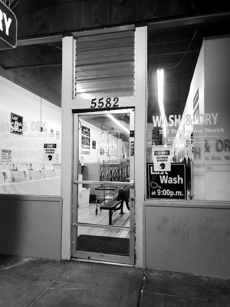 Wash & Dry - Laundromat in CA 94560