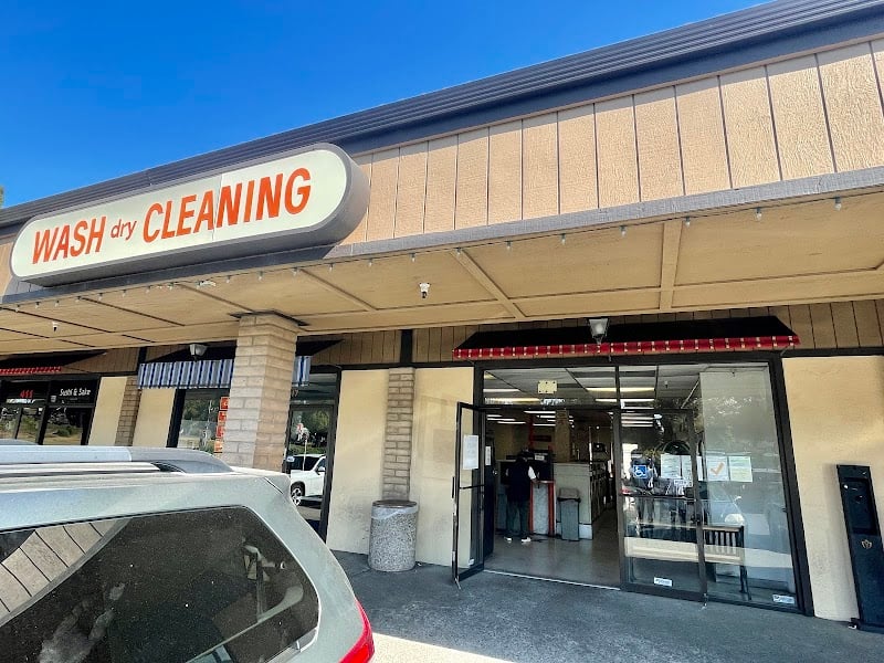 Wash dry Cleaning - Laundromat in CA 94087