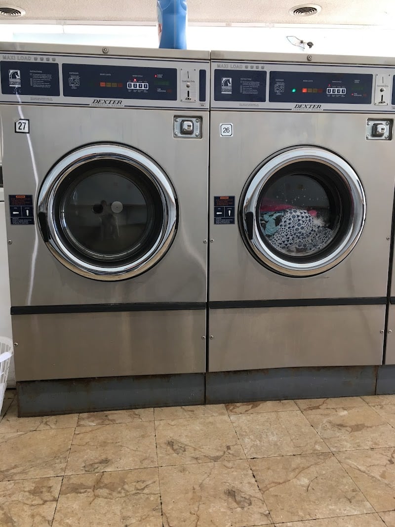 Wash & Dry Laundry - Laundromat in CA 91910