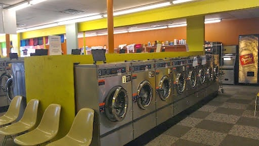 Wash Em Up 2 - Laundromat in Odessa