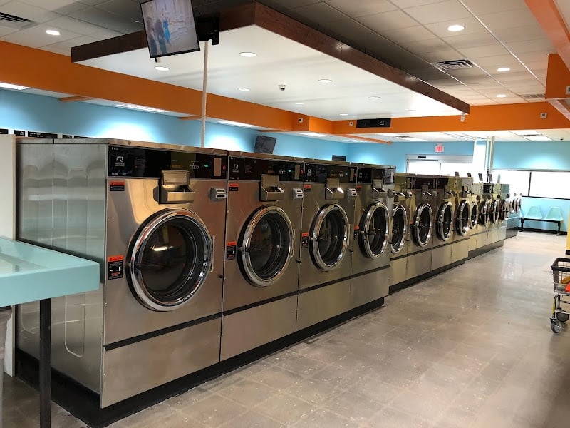 Wash-'Em-Up #5 - Laundromat in Odessa