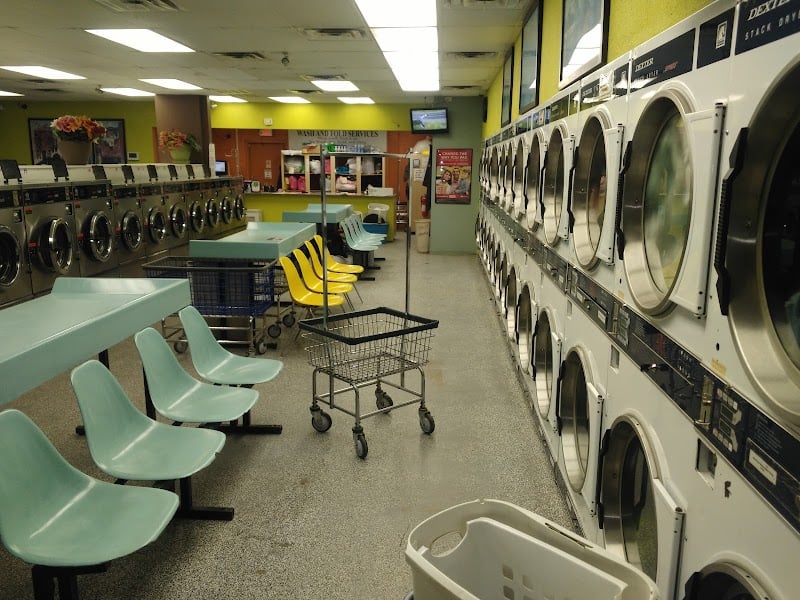Wash Em Up - Laundromat in Midland