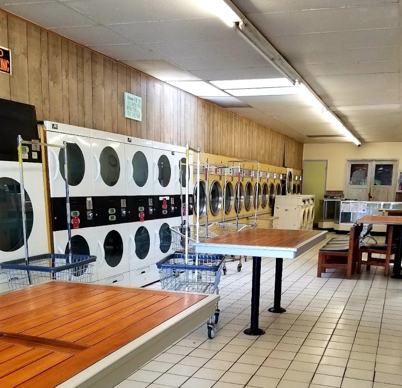 Wash & Fold Laundromat - Laundromat in CA 94709