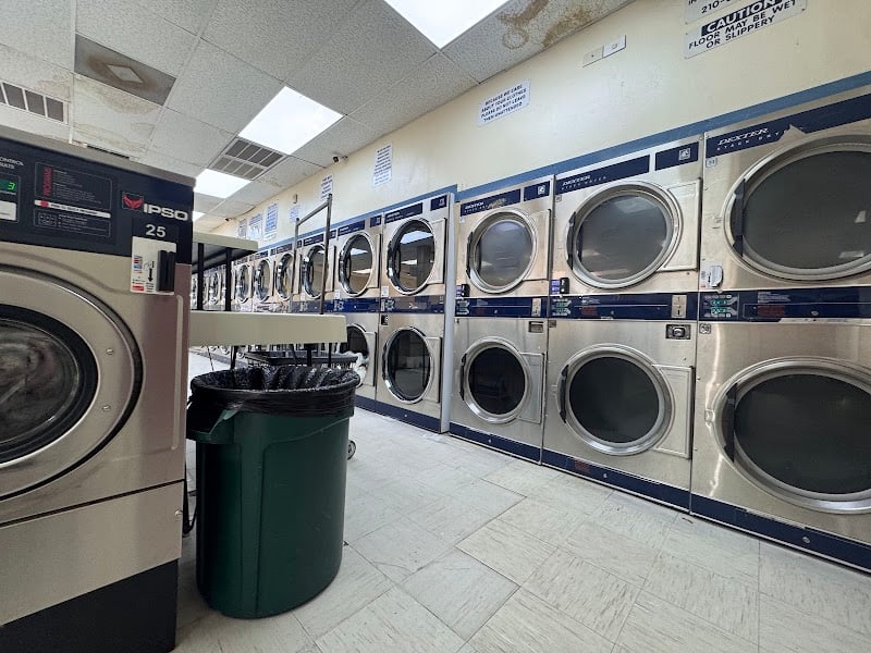 Wash Haus - Laundromat in College Station