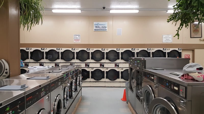 Wash House - Laundromat in CA 93905