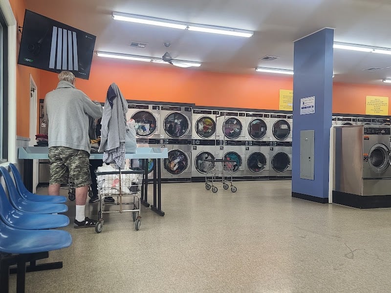 Wash-it-All - Laundromat in Leander