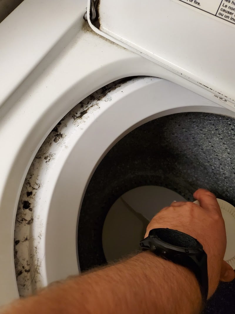 WASH Multifamily Laundry Systems - Laundromat in CA 92507