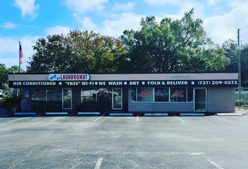 Wash N Go Laundromat - Laundromat in FL 33703