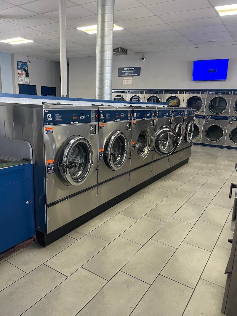 Wash-O-Rama Number 1 Coin - Laundromat in CA 90660