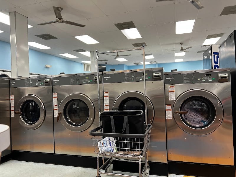 Wash Smart Laundry - Laundromat in Tyler