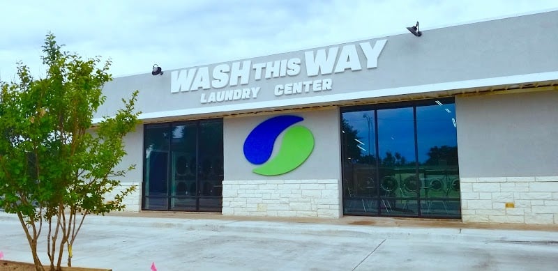 Wash This Way - Laundromat in Abilene