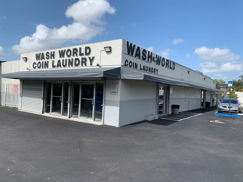 Wash World - Laundromat in FL 33142