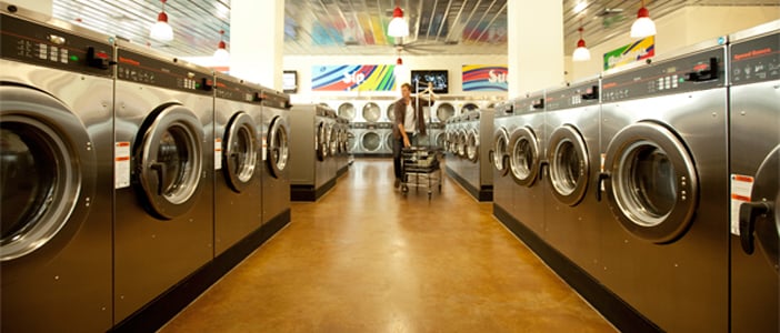 Washatopia Laundromat - Laundromat in Austin