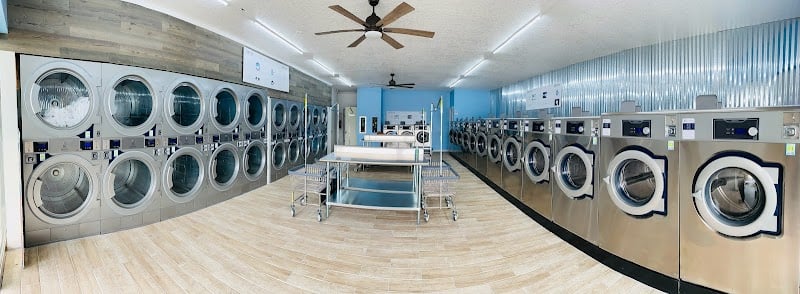 WashBoard Laundry Co. - Laundromat in FL 32960