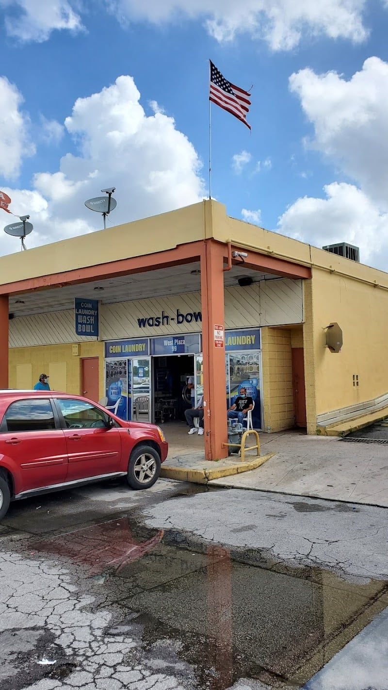 Washbowl Laundries Mat - Laundromat in FL 33147