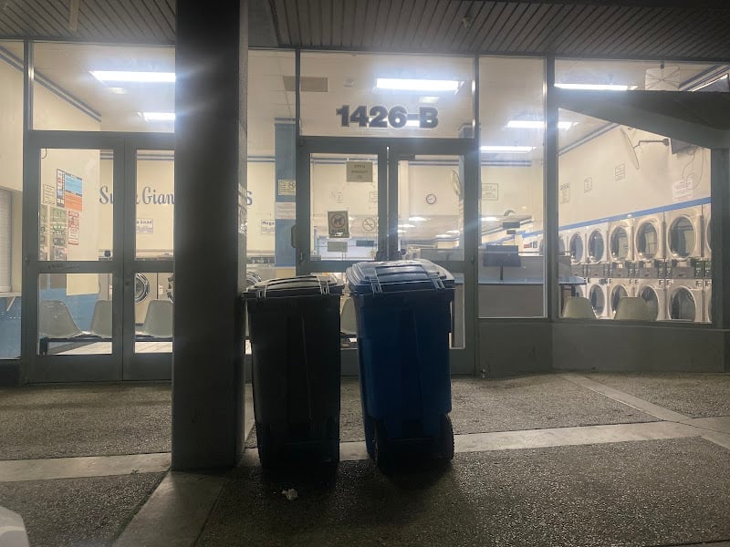 WashClub Bay Area - Laundromat in CA 94115