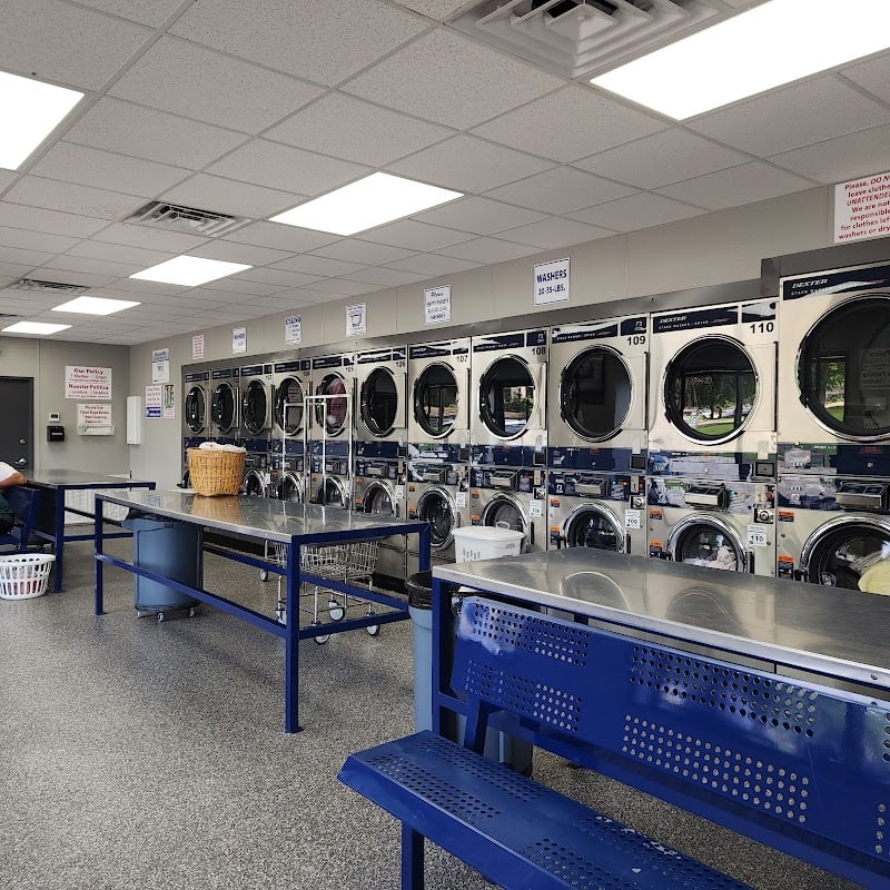 Washday Laundry - Laundromat in Tyler